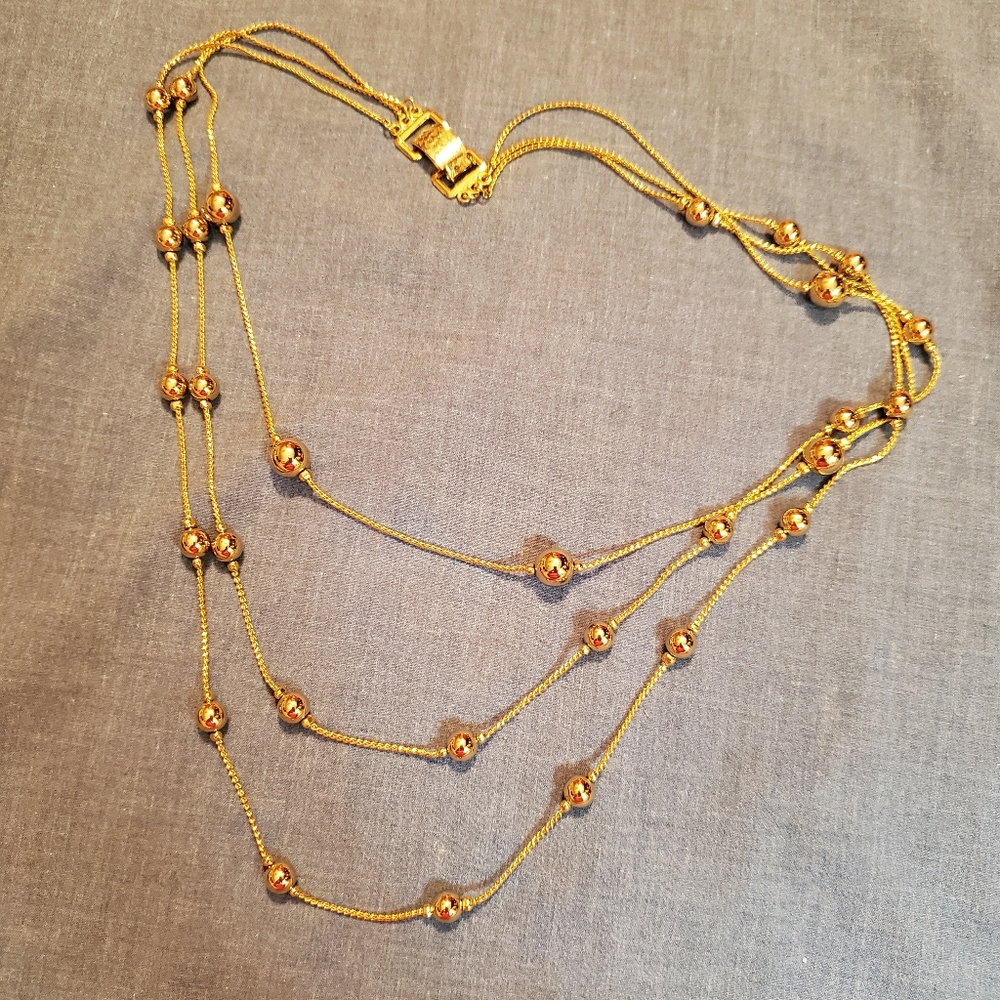 Beaded Necklace